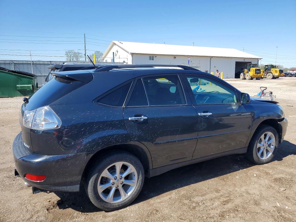 Aukcja sprzedaży 2009 Lexus Rx, vin: 2T2HK31U29C126049, numer aukcji: 49991636