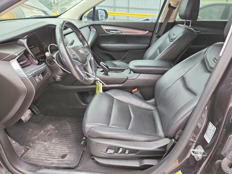 51121356 :رقم المزاد ، 1GYKNERS0KZ126914 vin ، 2019 Cadillac Xt5 مزاد بيع