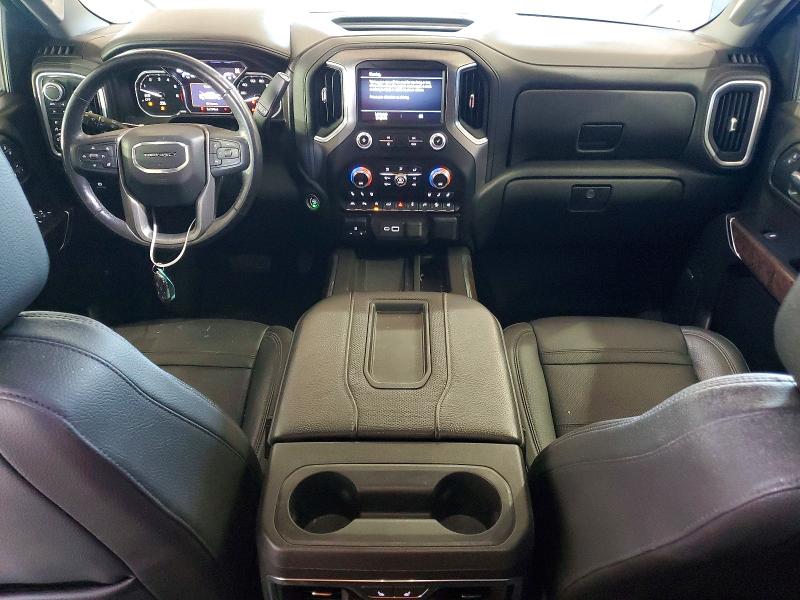 50460866 :رقم المزاد ، 1GTU9FEL4KZ297396 vin ، 2019 Gmc Sierra مزاد بيع