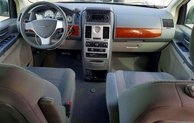 Продажа на аукционе авто 2009 Chrysler Town & Country, vin: 2A8HR44E19R590940, номер лота: 50395736