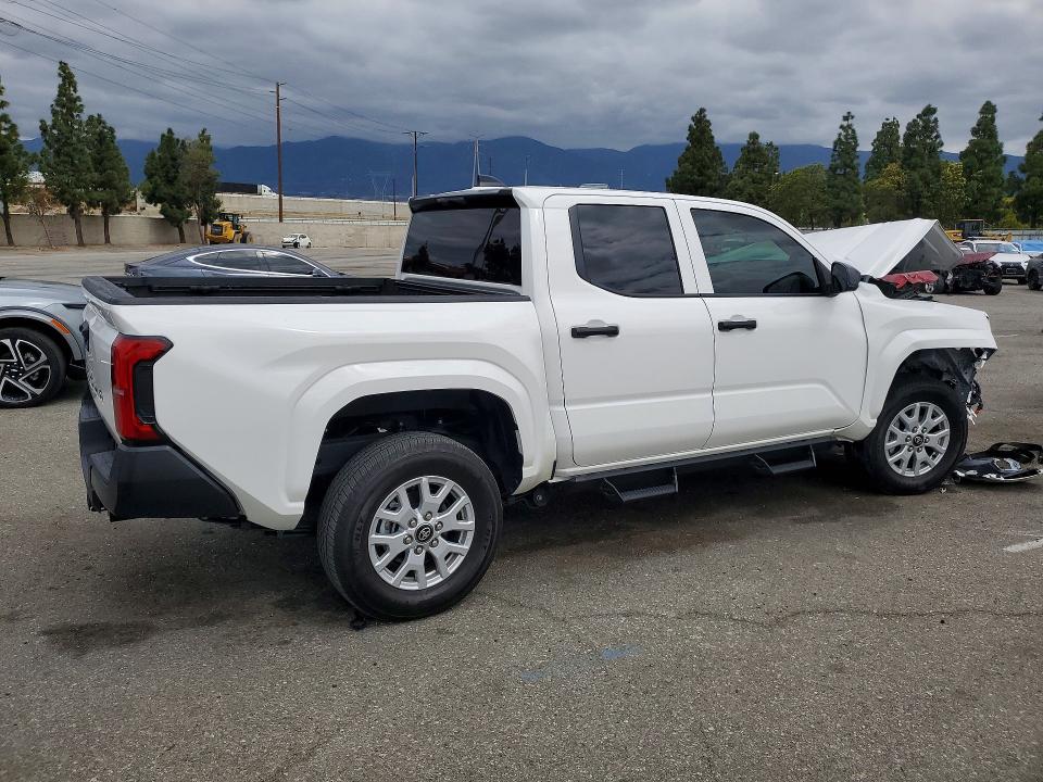 Продаж на аукціоні авто 2025 Toyota Tacoma, vin: 3TYKD5HN6ST019389, номер лоту: 51517466