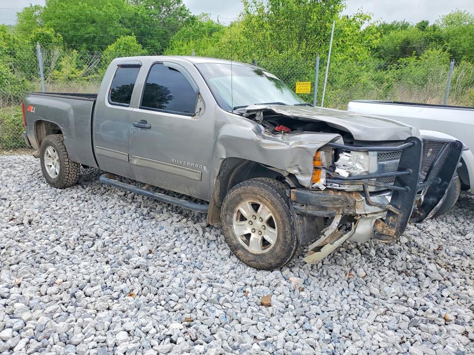 50229836 :رقم المزاد ، 1GCRKSE74CZ322093 vin ، 2012 Chevrolet Silverado مزاد بيع