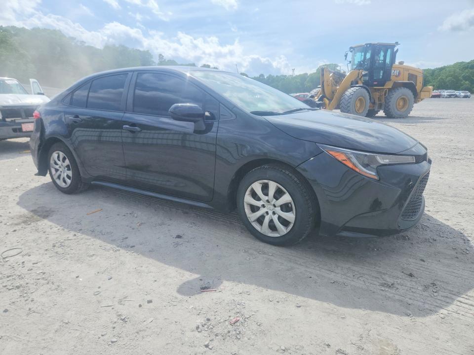 51969756 :رقم المزاد ، JTDEPMAE2NJ222043 vin ، 2022 Toyota Corolla مزاد بيع