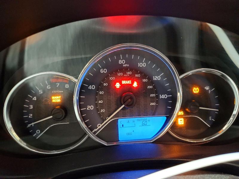 Aukcja sprzedaży 2016 Toyota Corolla, vin: 2T1BURHE5GC673027, numer aukcji: 51559776