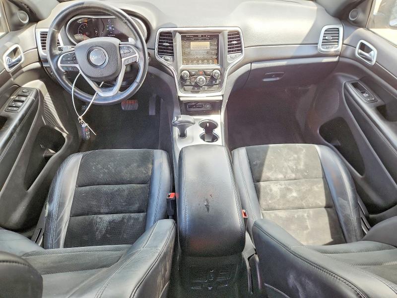 2015 Jeep Grand Cherokee მანქანა იყიდება აუქციონზე, vin: 1C4RJFAGXFC889433, აუქციონის ნომერი: 50979476