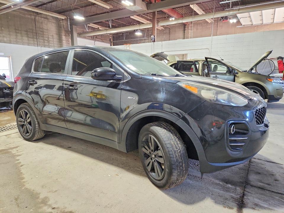 50934906 :رقم المزاد ، KNDPMCAC9K7513027 vin ، 2019 Kia Sportage مزاد بيع