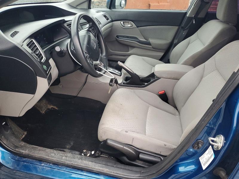 Aukcja sprzedaży 2014 Honda Civic, vin: 2HGFB2F42EH016196, numer aukcji: 51057666