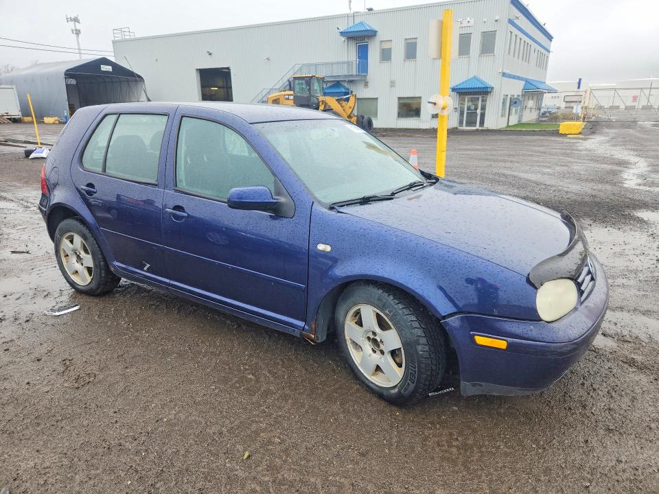 Aukcja sprzedaży 2005 Volkswagen Golf, vin: 9BWGR21J354018327, numer aukcji: 51641816