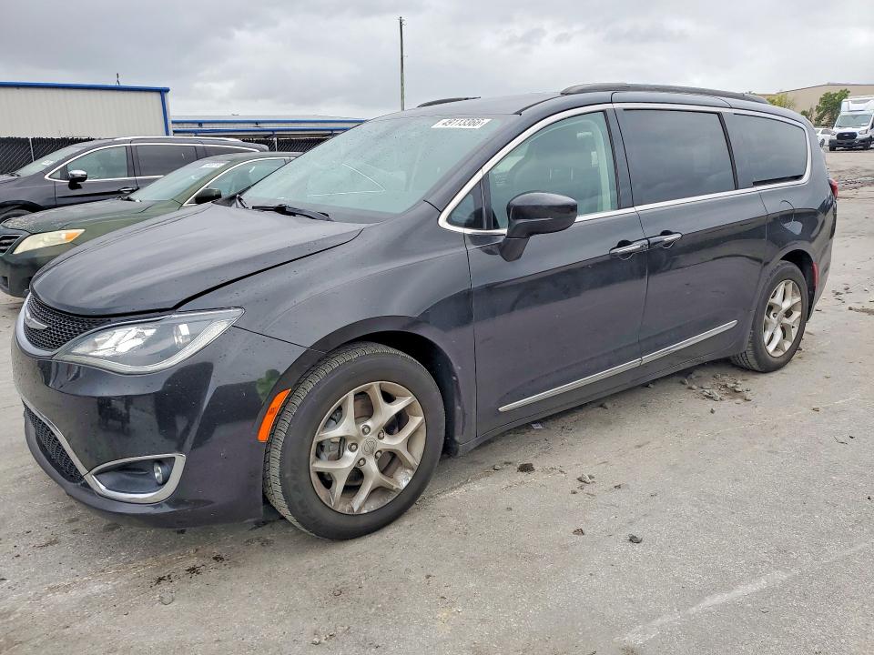 Aukcja sprzedaży 2017 Chrysler Pacifica, vin: 2C4RC1BGXHR777169, numer aukcji: 49113366