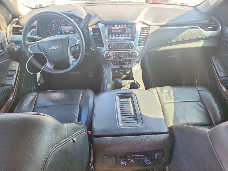 51515226 :رقم المزاد ، 1GNSCBKC1GR323697 vin ، 2016 Chevrolet Tahoe مزاد بيع
