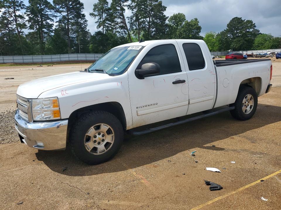 Aukcja sprzedaży 2012 Chevrolet Silverado, vin: 1GCRCSE05CZ230815, numer aukcji: 49867036
