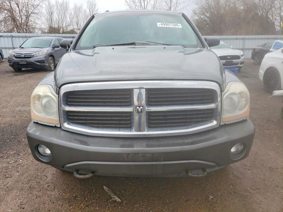 2006 Dodge Durango მანქანა იყიდება აუქციონზე, vin: 1D4HB48N06F175846, აუქციონის ნომერი: 49907586