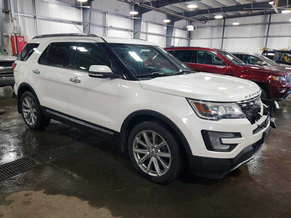 Aukcja sprzedaży 2017 Ford Explorer, vin: 1FM5K8F83HGD89162, numer aukcji: 49109976