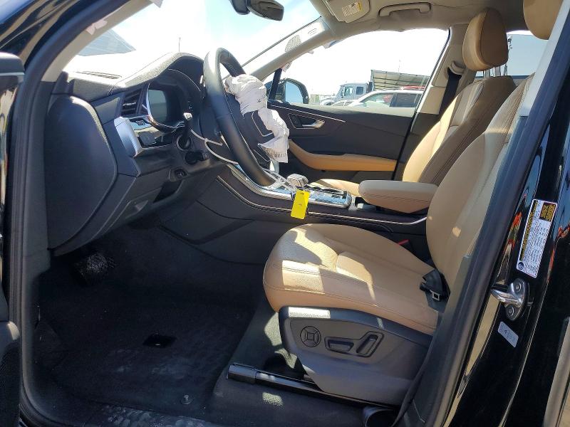 Продажа на аукционе авто 2025 Audi Q7, vin: WA1LCBF76SD001423, номер лота: 51906526