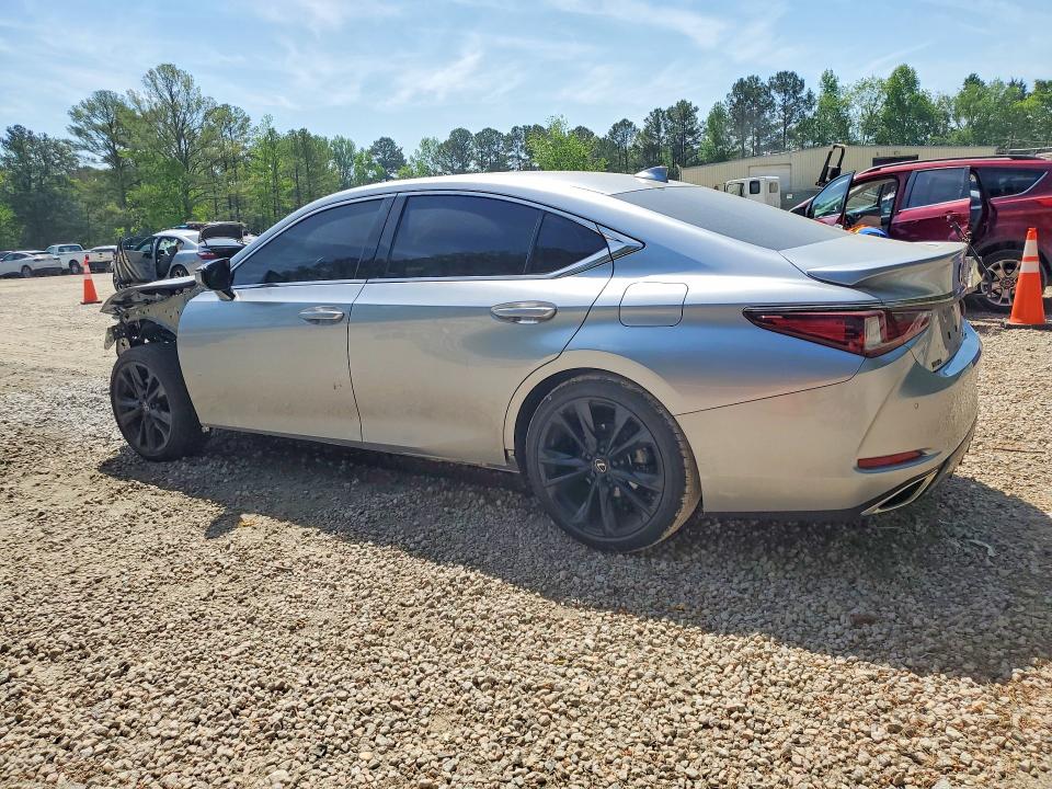 49366136 :رقم المزاد ، 58AGZ1B1XNU139167 vin ، 2022 Lexus Es 350 مزاد بيع
