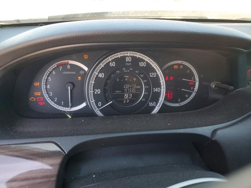 49028466 :رقم المزاد ، 1HGCR3F86GA021071 vin ، 2016 Honda Accord مزاد بيع
