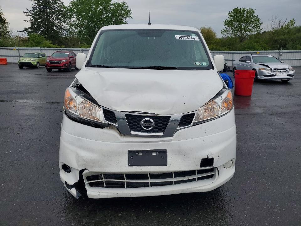 50803756 :رقم المزاد ، 3N6CM0KN1KK708910 vin ، 2019 Nissan Nv200 مزاد بيع