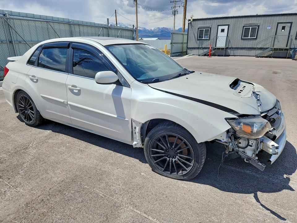 Aukcja sprzedaży 2011 Subaru Impreza, vin: JF1GV7F6XBG521554, numer aukcji: 51041336