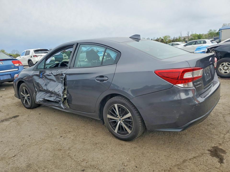 Aukcja sprzedaży 2021 Subaru Impreza, vin: 4S3GKAD66M3605934, numer aukcji: 51346326