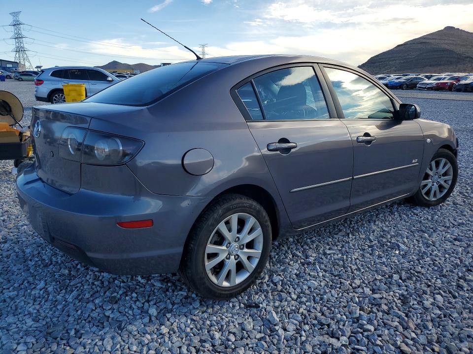 Aukcja sprzedaży 2008 Mazda 3, vin: JM1BK323381782599, numer aukcji: 49442576