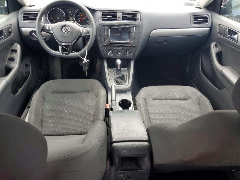2016 Volkswagen Jetta მანქანა იყიდება აუქციონზე, vin: 3VWD67AJ0GM411872, აუქციონის ნომერი: 47817086