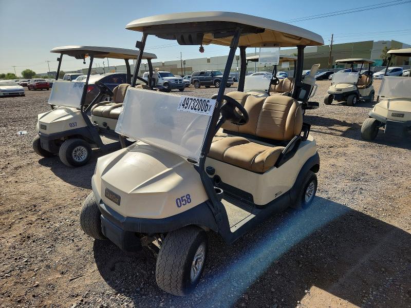49732006 :رقم المزاد ، AN2038109421 vin ، 2020 Club Car Unknown مزاد بيع