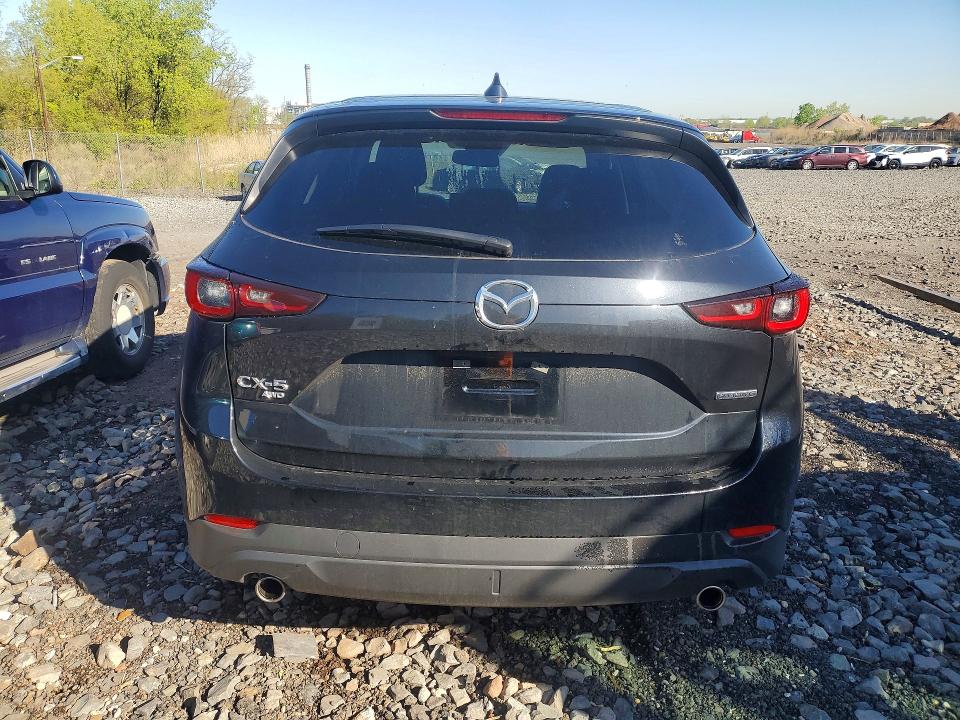 Aukcja sprzedaży 2025 Mazda Cx-5, vin: JM3KFBCM0S0744631, numer aukcji: 51246336