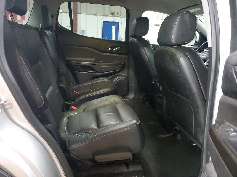 51622836 :رقم المزاد ، 1GKKNMLA8JZ168900 vin ، 2018 Gmc Acadia مزاد بيع