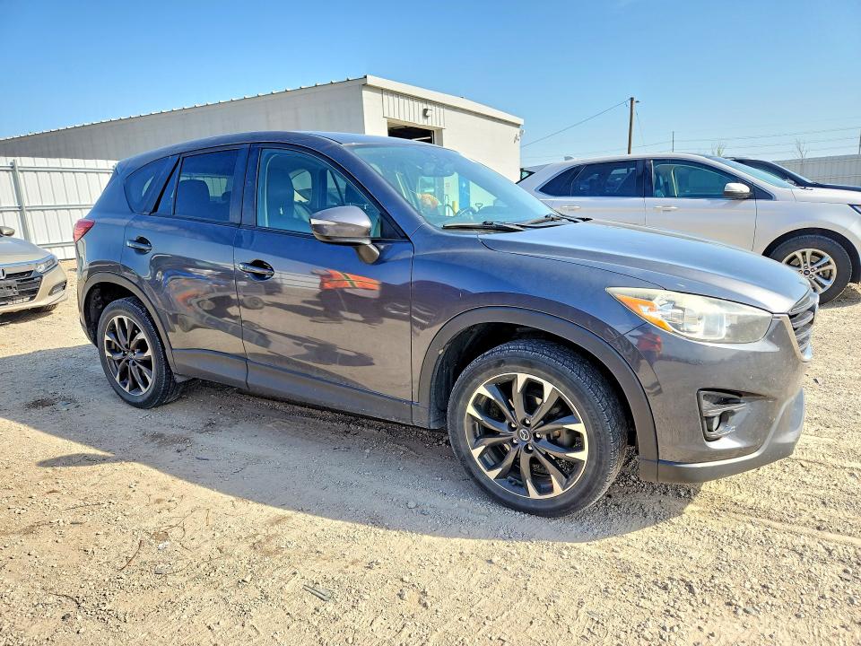 Aukcja sprzedaży 2016 Mazda Cx-5, vin: JM3KE4DY3G0750947, numer aukcji: 50929356