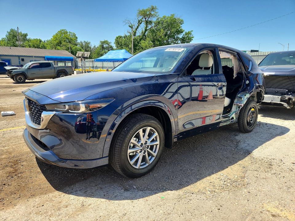 Aukcja sprzedaży 2025 Mazda Cx-5, vin: JM3KFBCM8S0767073, numer aukcji: 50795516