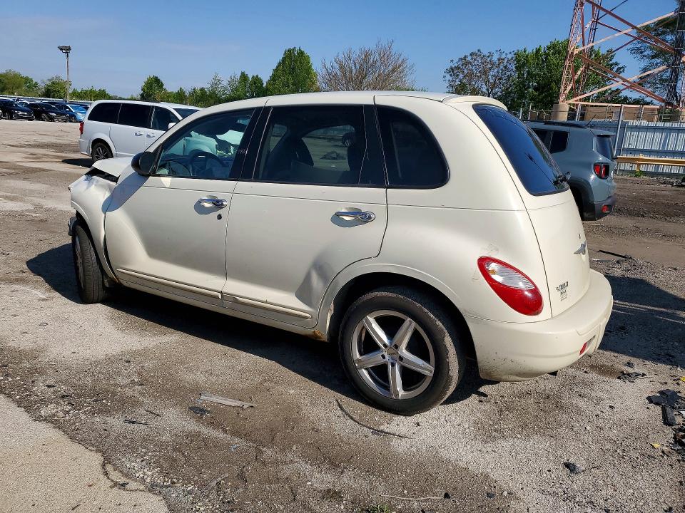 Продажа на аукционе авто 2007 Chrysler Pt Cruiser, vin: 3A4FY58B77T582398, номер лота: 51381626