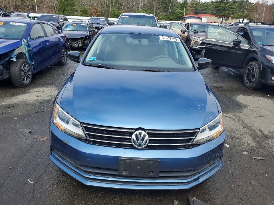 2016 Volkswagen Jetta მანქანა იყიდება აუქციონზე, vin: 3VWD67AJ0GM411872, აუქციონის ნომერი: 47817086