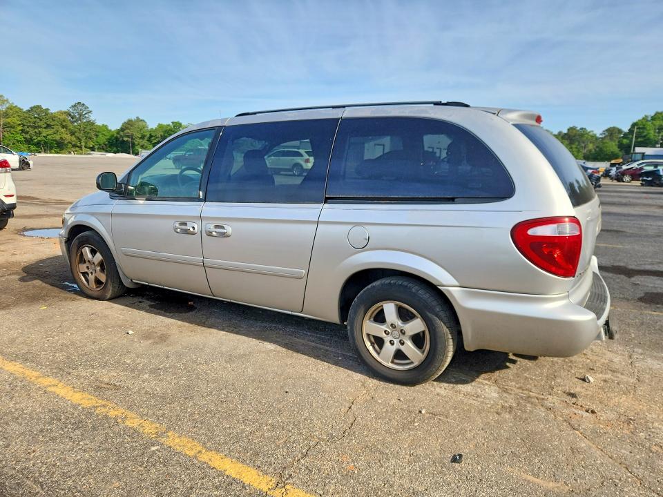 2007 Dodge Grand Caravan მანქანა იყიდება აუქციონზე, vin: 2D4GP44L97R204837, აუქციონის ნომერი: 50502276