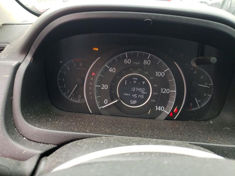 Продаж на аукціоні авто 2012 Honda Cr-v, vin: 5J6RM4H5XCL050629, номер лоту: 51655706
