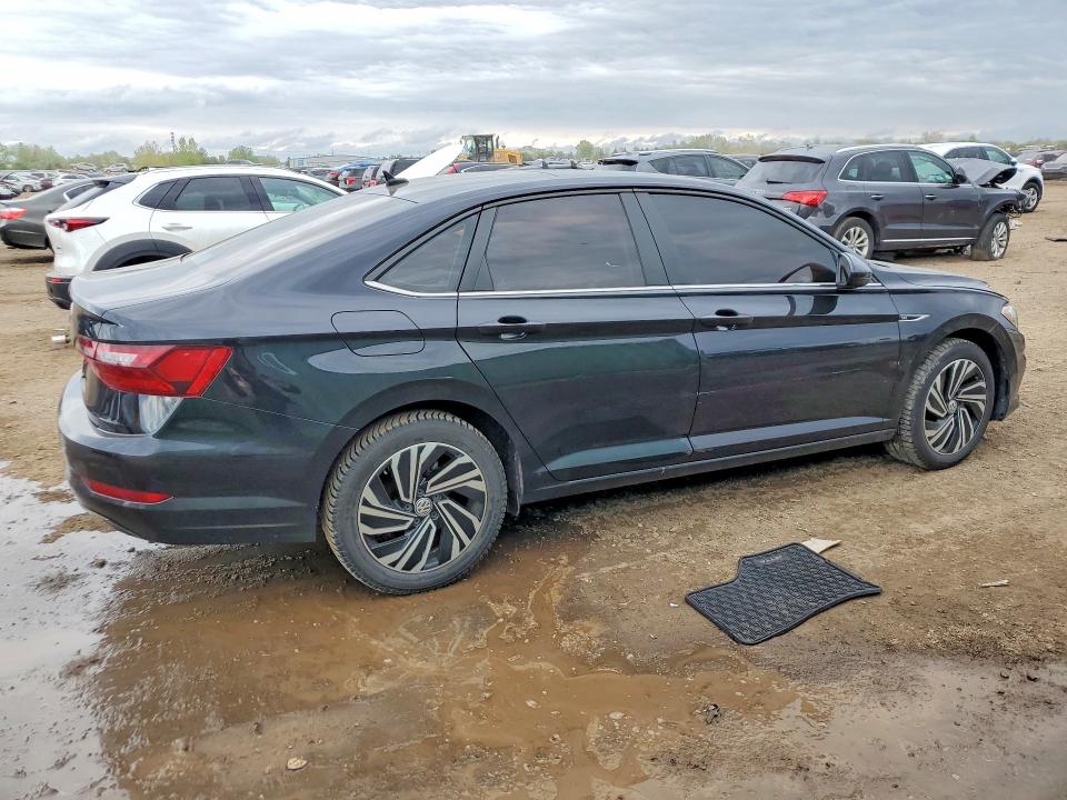 2020 Volkswagen Jetta მანქანა იყიდება აუქციონზე, vin: 3VWEB7BU6LM058346, აუქციონის ნომერი: 51635966