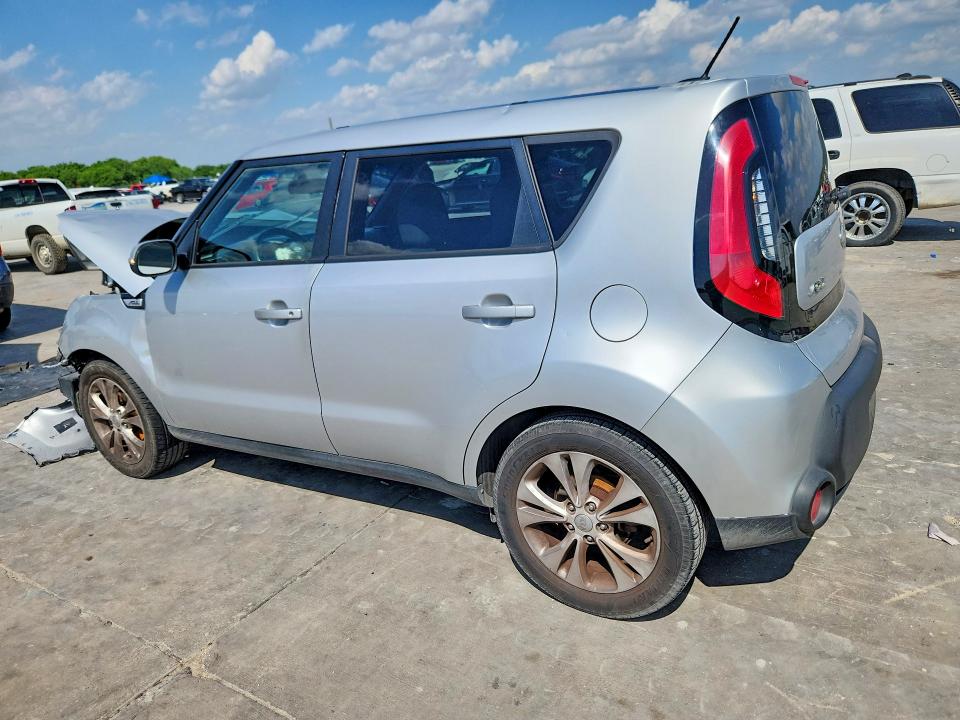 Aukcja sprzedaży 2014 Kia Soul, vin: KNDJP3A51E7704797, numer aukcji: 51248786