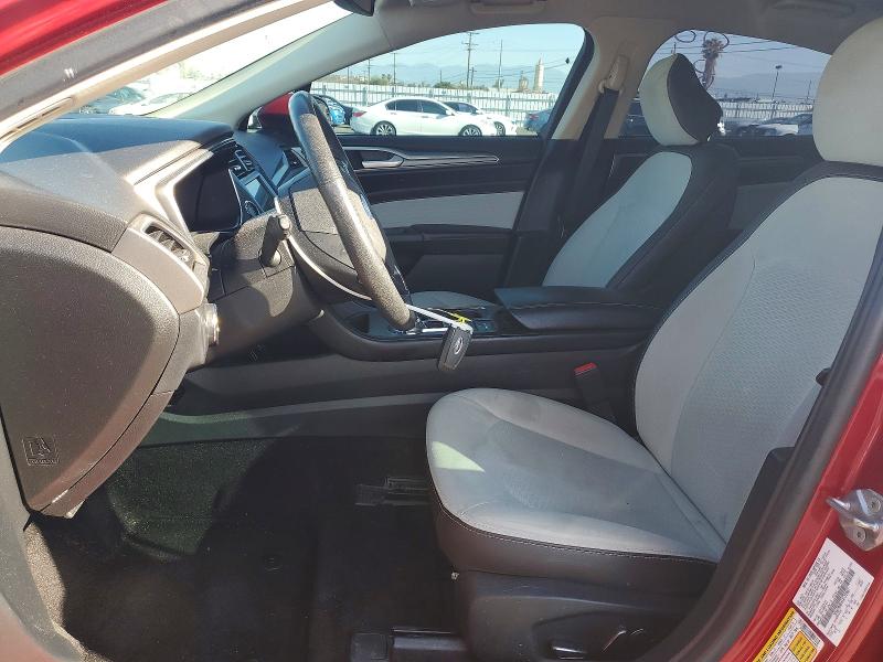 51182866 :رقم المزاد ، 3FA6P0HDXLR132867 vin ، 2020 Ford Fusion مزاد بيع