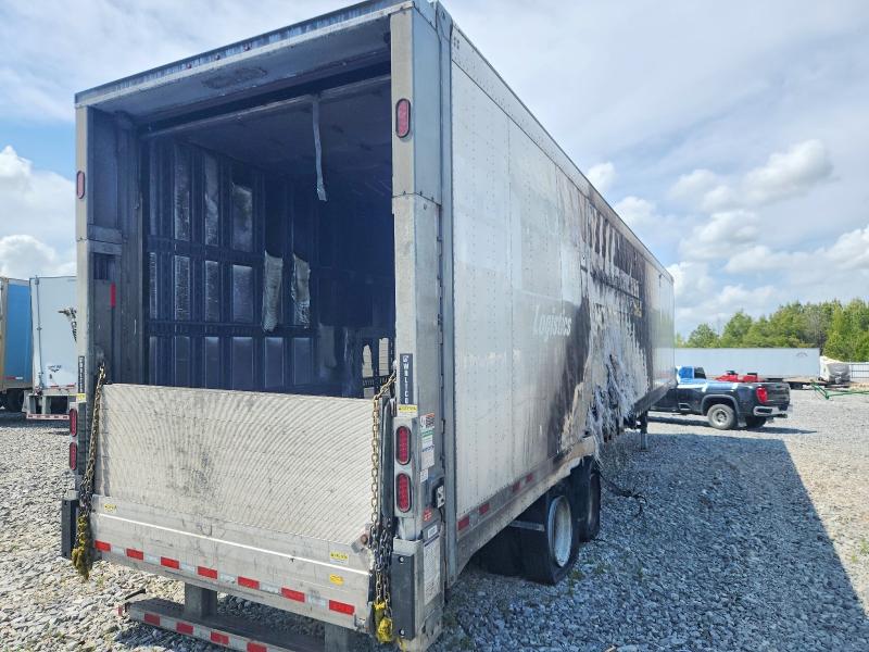 46953306 :رقم المزاد ، 1GR1A9629ST627060 vin ، 2025 Great Dane Trailers مزاد بيع