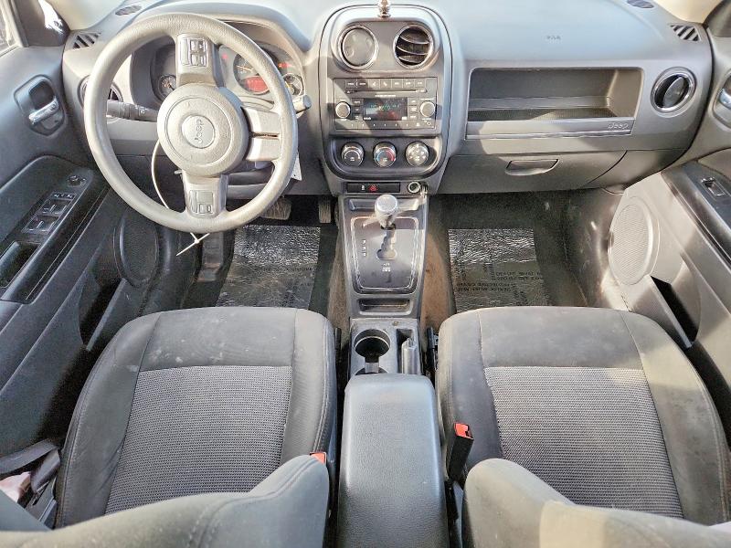 Aukcja sprzedaży 2017 Jeep Patriot, vin: 1C4NJRBB6HD196441, numer aukcji: 49593586