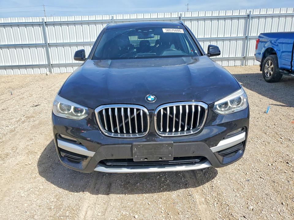 Aukcja sprzedaży 2021 Bmw X3, vin: 5UXTY3C05M9E03512, numer aukcji: 50576886