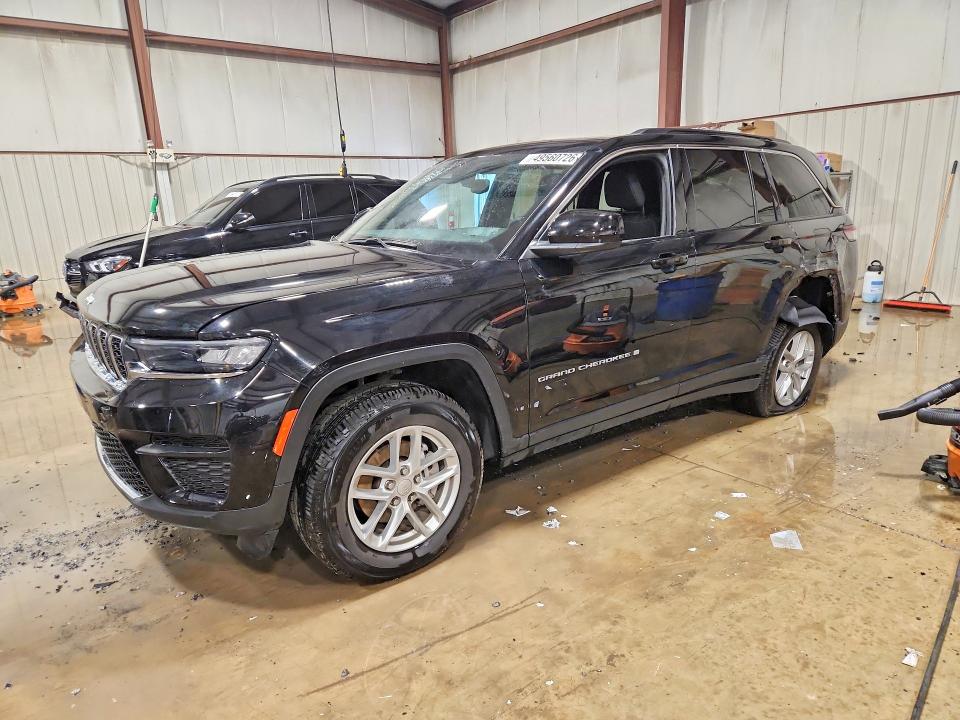 Aukcja sprzedaży 2024 Jeep Grand Cherokee, vin: 1C4RJHAG5RC224522, numer aukcji: 49560726