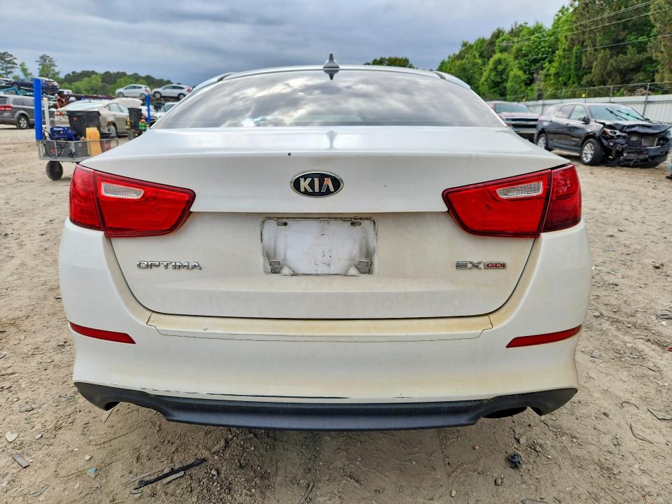 Продаж на аукціоні авто 2015 Kia Optima, vin: 5XXGN4A71FG390827, номер лоту: 51015466