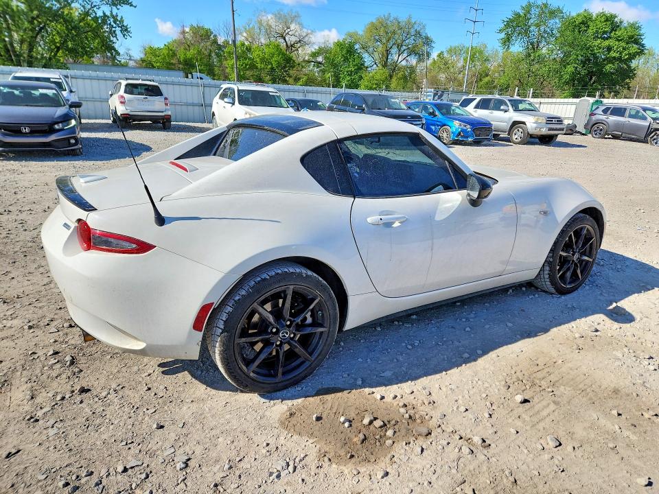 Aukcja sprzedaży 2019 Mazda Mx-5 Miata, vin: JM1NDAL72K0304202, numer aukcji: 50444146