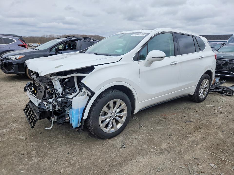 Aukcja sprzedaży 2017 Buick Envision, vin: LRBFXDSA7HD043370, numer aukcji: 49842266