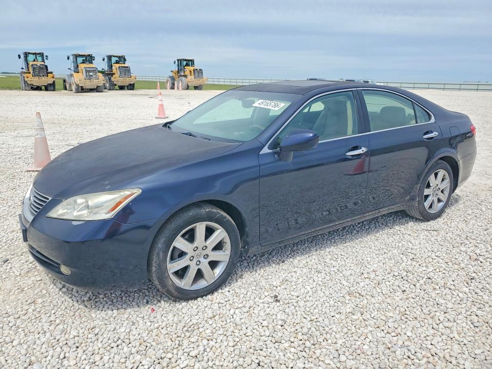 Auction sale of the 2007 Lexus Es 350, vin: JTHBJ46G872120742, lot number: 49165786