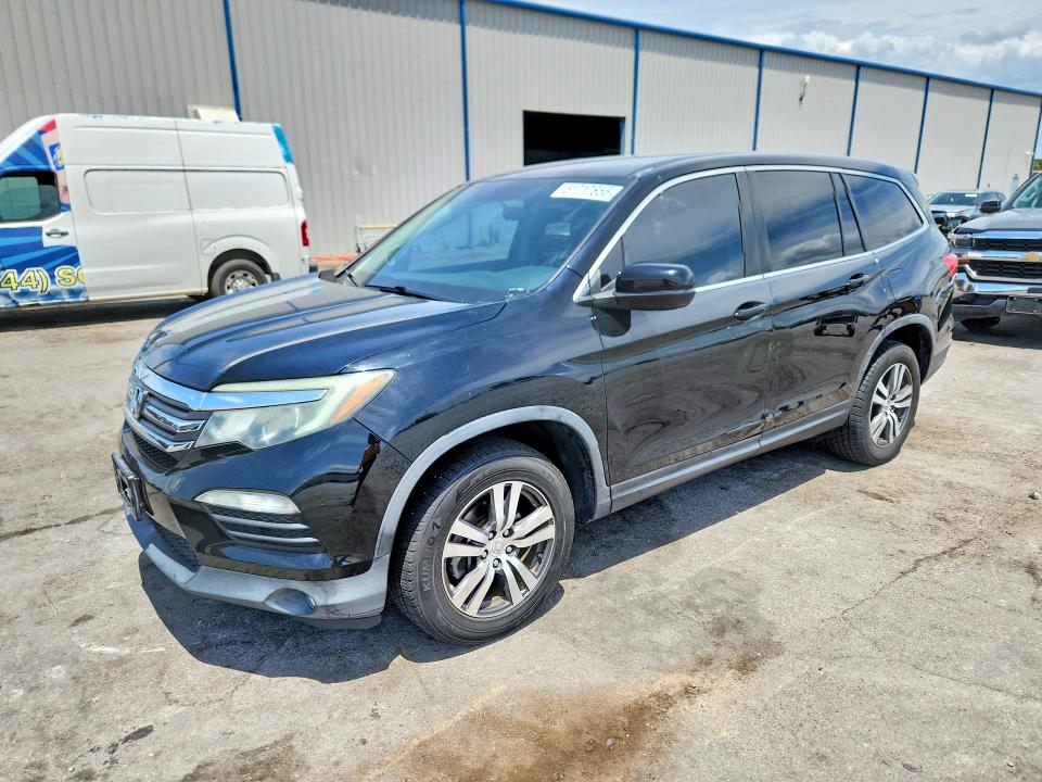 Продаж на аукціоні авто 2016 Honda Pilot, vin: 5FNYF6H37GB069296, номер лоту: 51717856