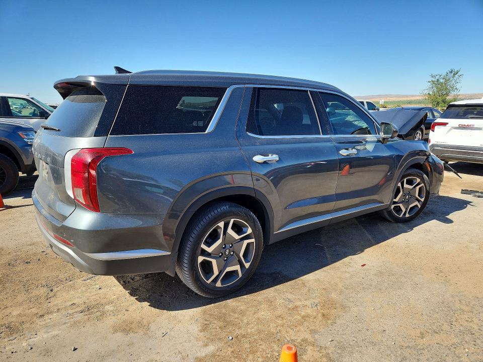 2023 Hyundai Palisade მანქანა იყიდება აუქციონზე, vin: KM8R4DGE3PU577155, აუქციონის ნომერი: 51028746