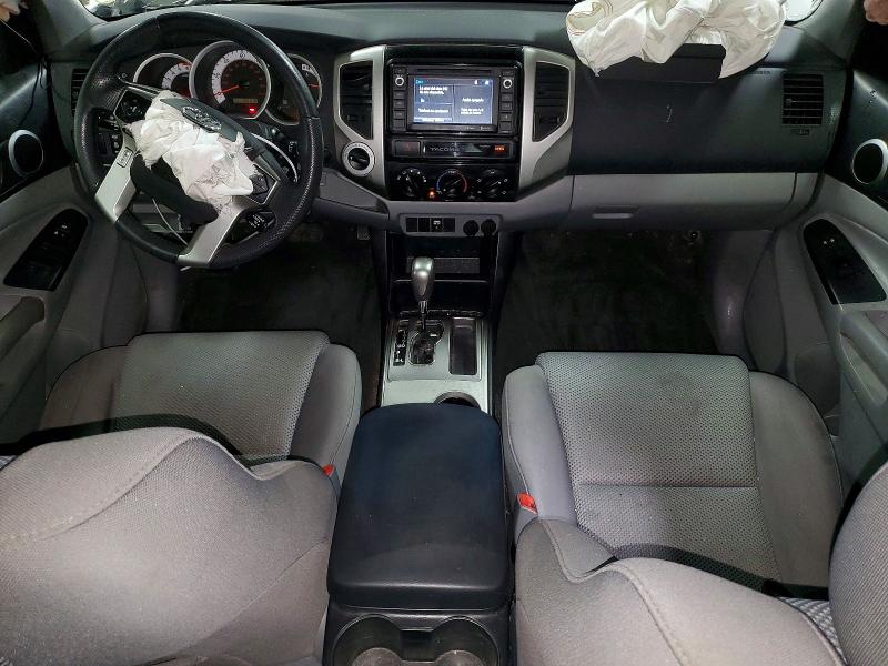 48922916 :رقم المزاد ، 3TMMU4FN8FM080721 vin ، 2015 Toyota Tacoma مزاد بيع