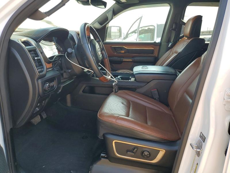 Продаж на аукціоні авто 2022 Ram 1500, vin: 1C6SRFKT3NN412827, номер лоту: 50735466