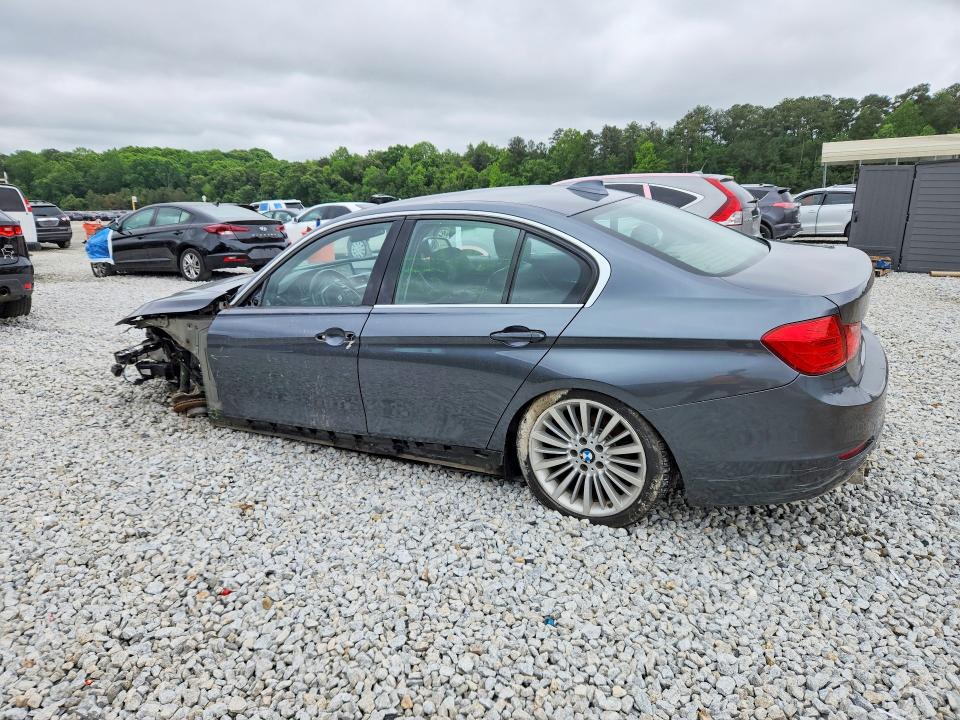 Продажа на аукционе авто 2014 Bmw 328, vin: WBA3A5C52EF604746, номер лота: 51502026